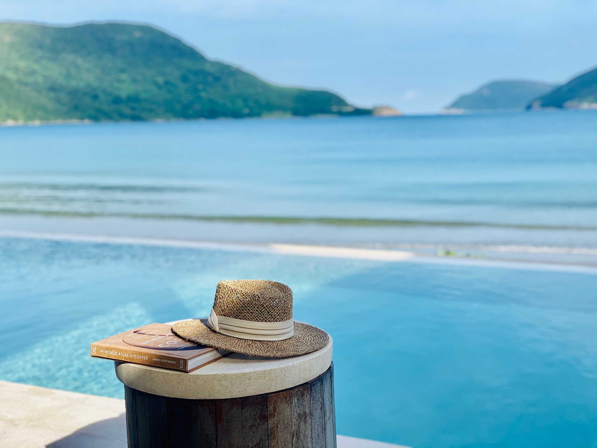Ocean Front Pool Villa