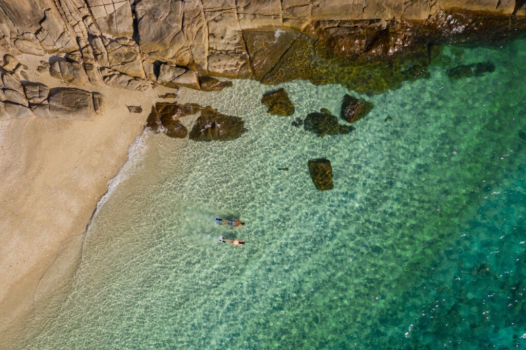 Island-Snorkeling